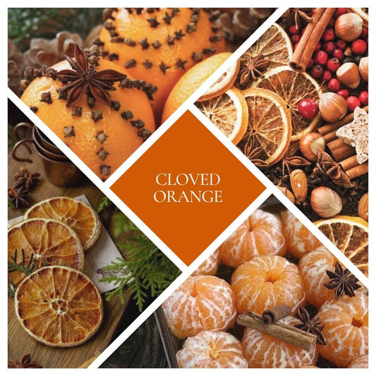 * NEW * Cloved Orange Reed Diffuser