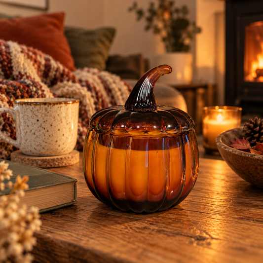 🍂 Vanilla Embers