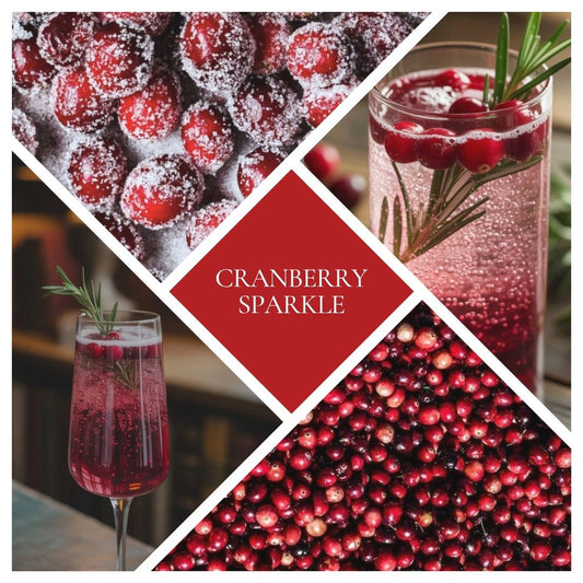 * NEW * Cranberry Sparkle Reed Diffuser