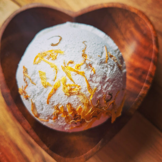 * NEW * The Refreshed Duck - Himalayan Salt Bath Bomb