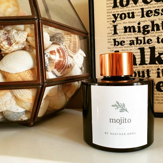 * NEW * Mojito Reed Diffuser