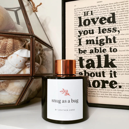 Snug as a Bug Reed Diffuser