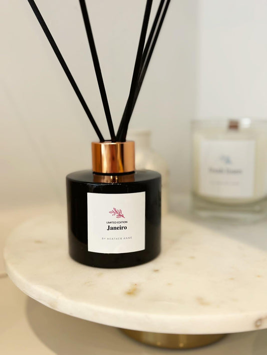 Janeiro Reed Diffuser