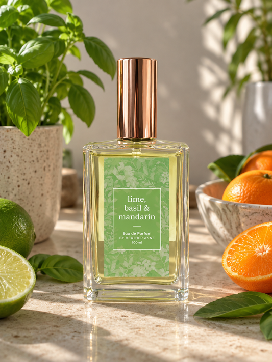 Lime, Basil & Mandarin Eau de Parfum