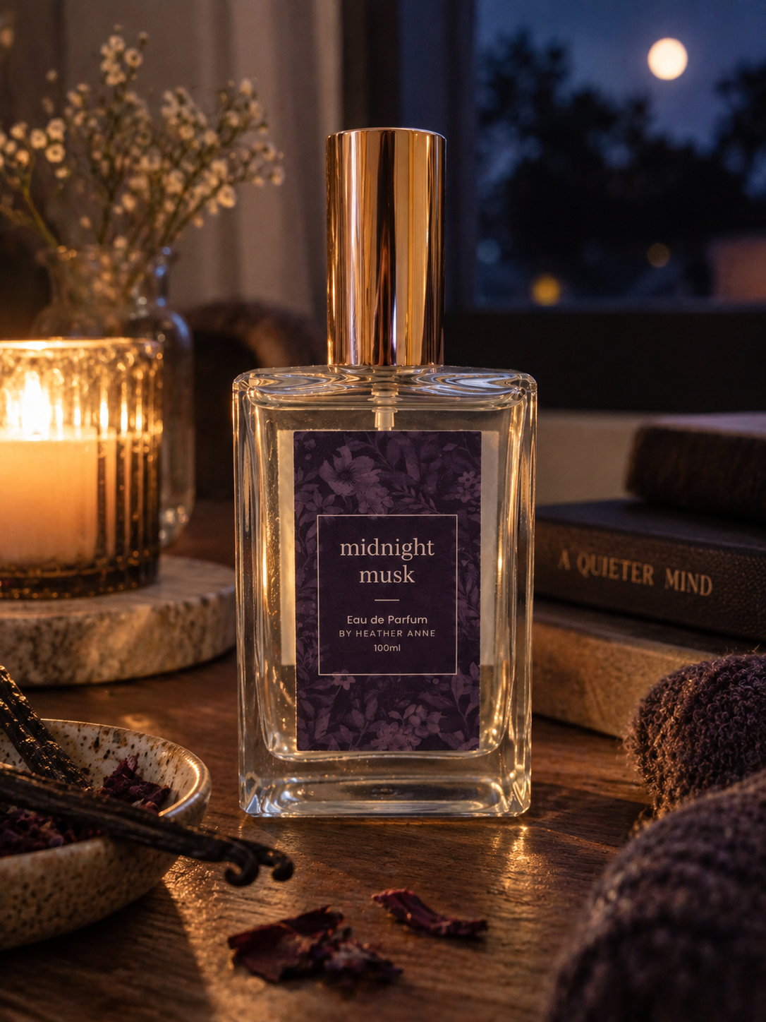 * NEW * Midnight Musk Eau de Parfum