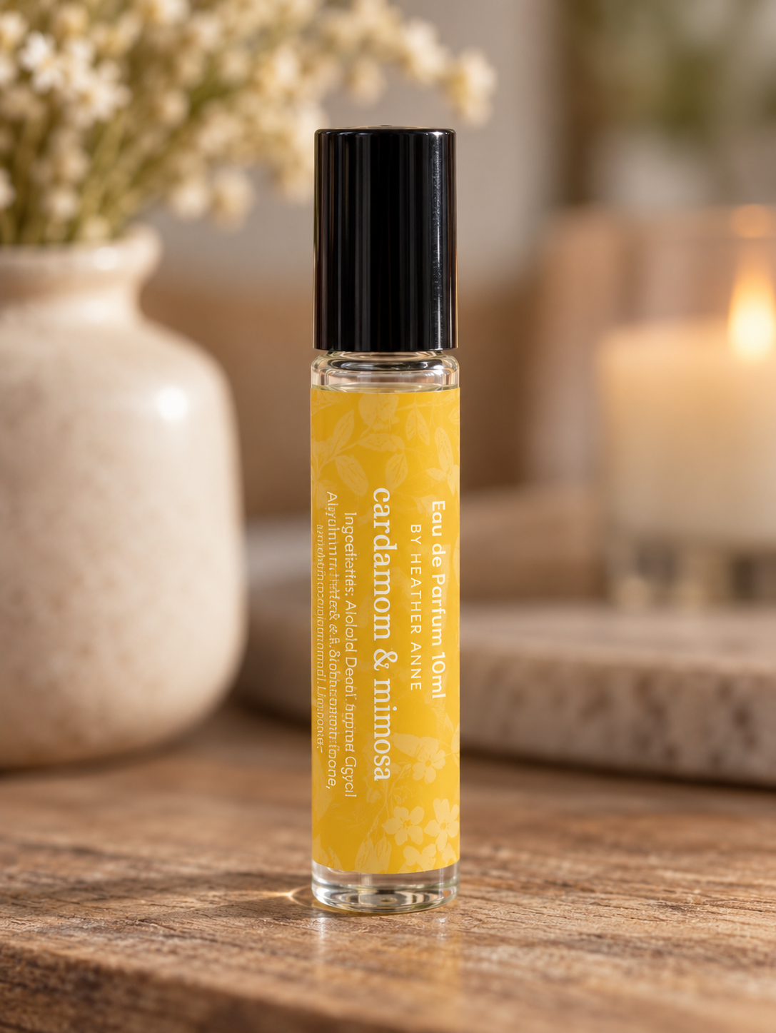 Mini Roller Eau de Perfume & Toilette