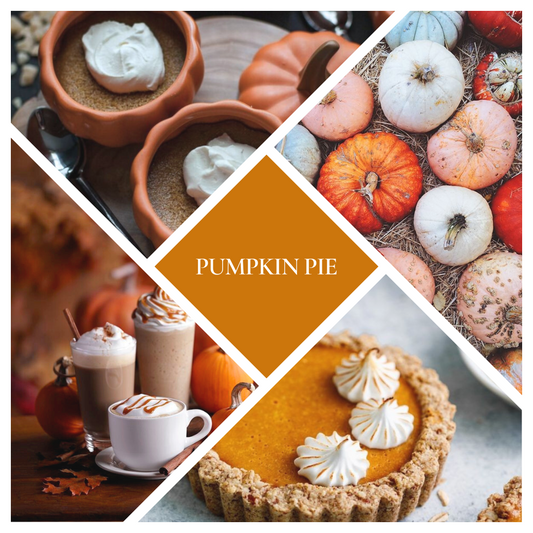 * NEW * Pumpkin Pie Woodwick Candle