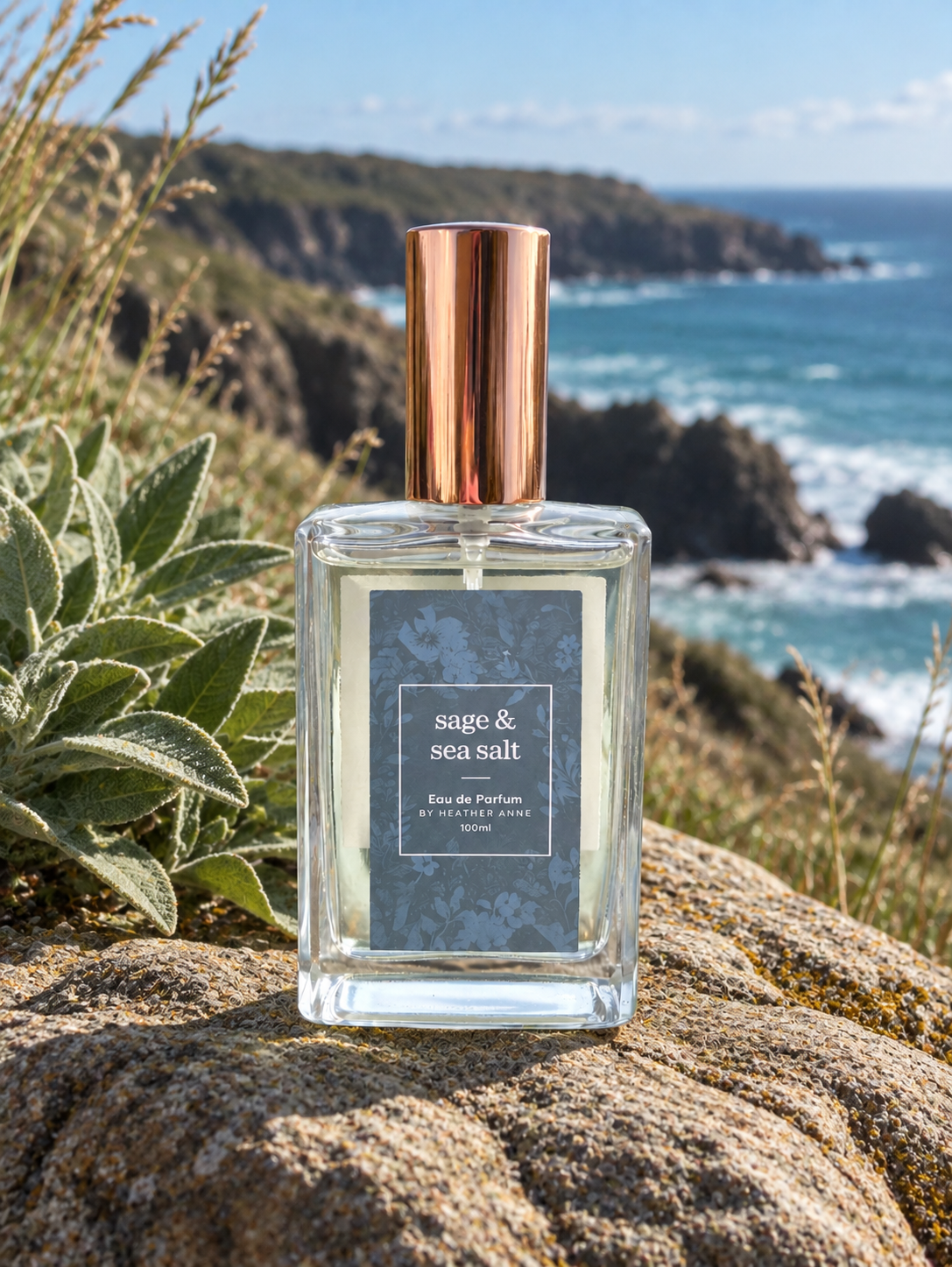 Sage & Sea Salt Eau de Parfum