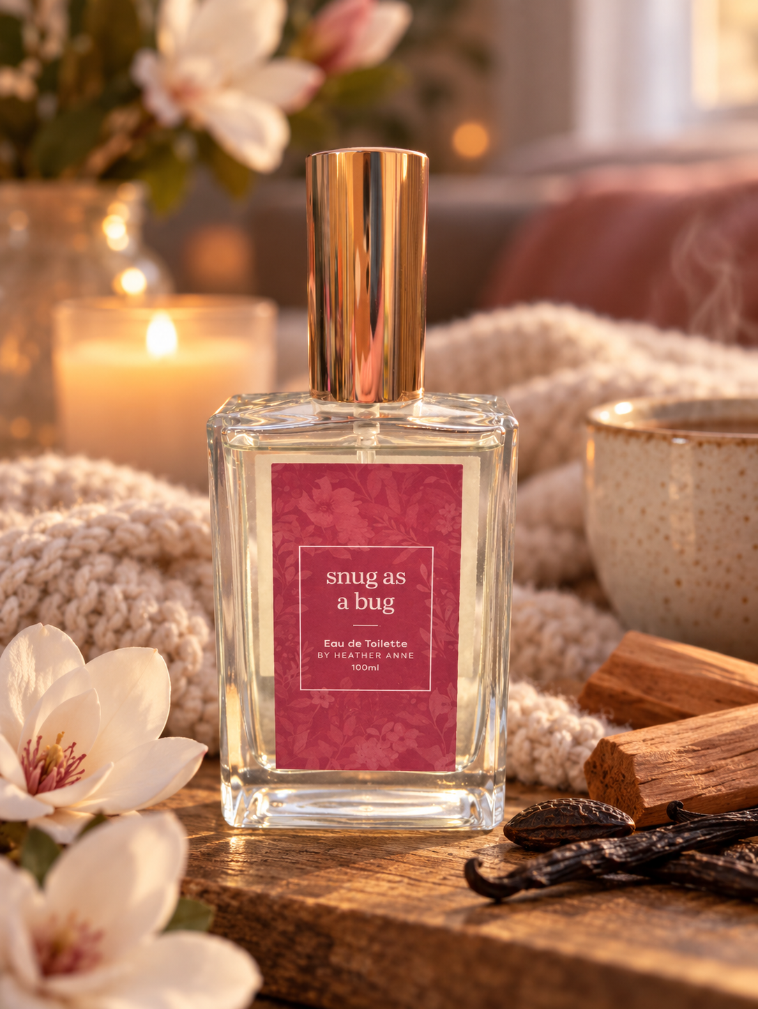 Snug as a Bug Eau de Toilette