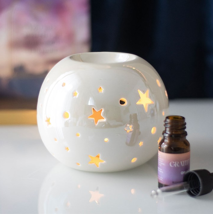 * NEW * Starlight Wax Melt Burner