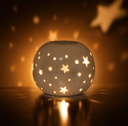 * NEW * Starlight Wax Melt Burner