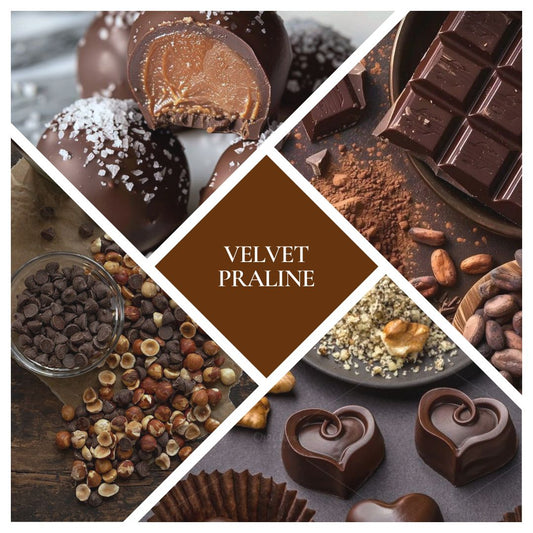 * NEW * Velvet Praline Reed Diffuser