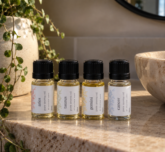 The Zodiacs - Aroma Oils