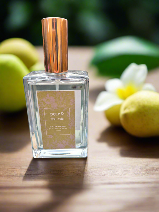Pear & Freesia Eau de Parfum