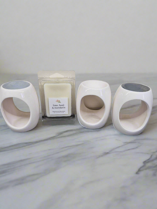 * CLEARANCE * Mini Oil & Wax Melt Burner