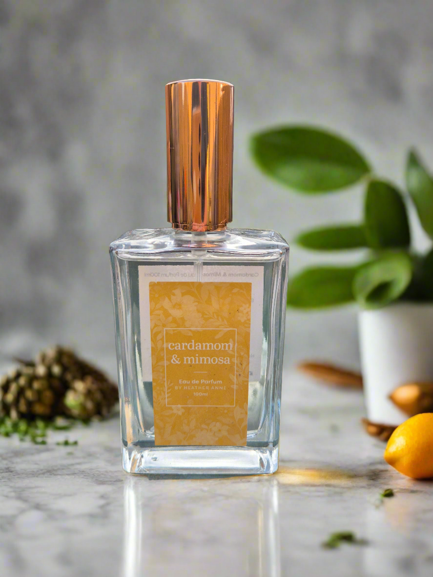 Cardamom & Mimosa Eau de Parfum