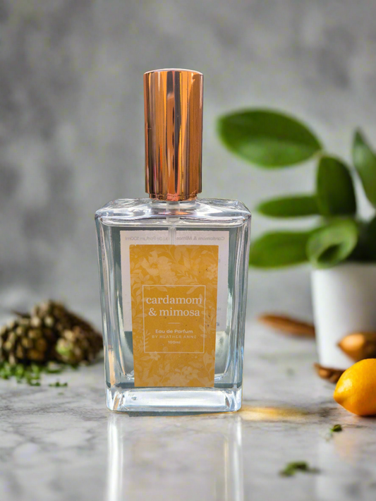 Cardamom & Mimosa Eau de Parfum