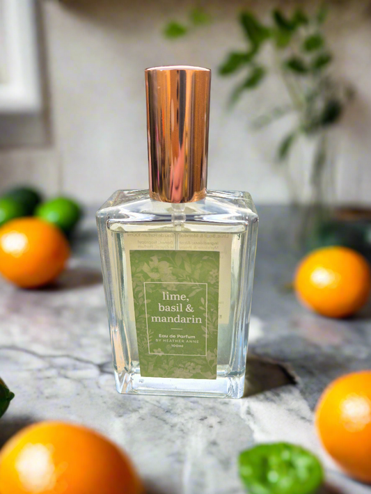Lime, Basil & Mandarin Eau de Parfum