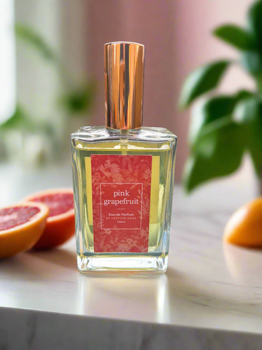 Pink Grapefruit Eau de Parfum