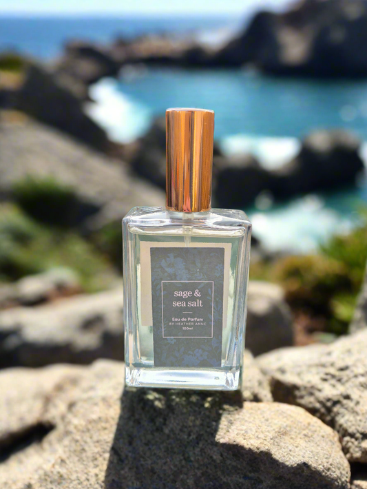 Sage & Sea Salt Eau de Parfum
