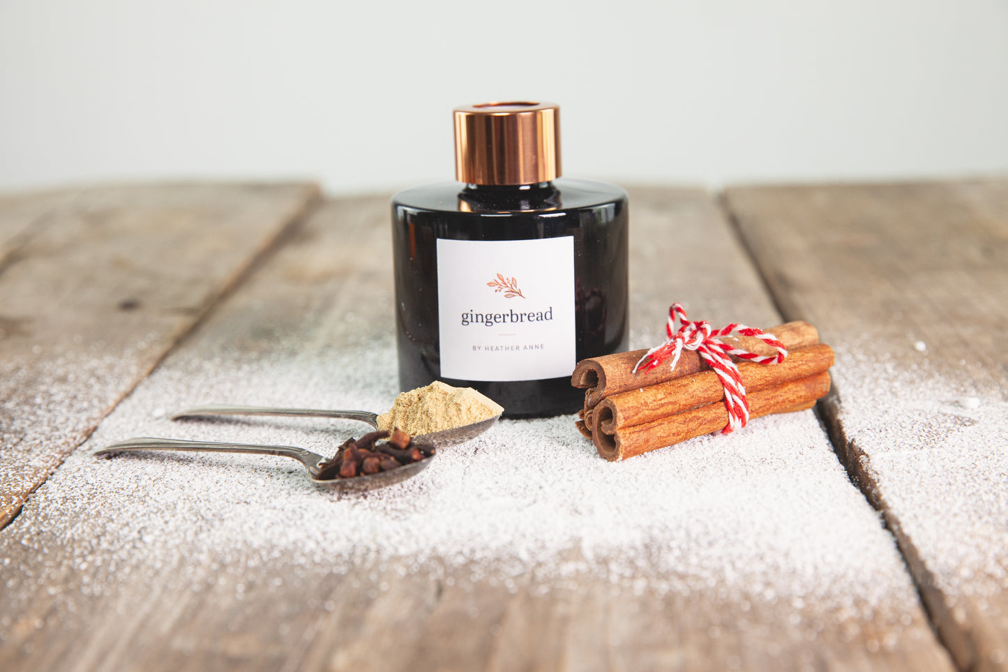 * NEW * Gingerbread Reed Diffuser