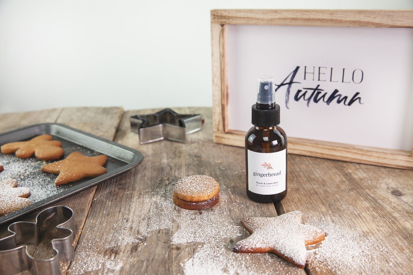 Autumn Room & Linen Mists