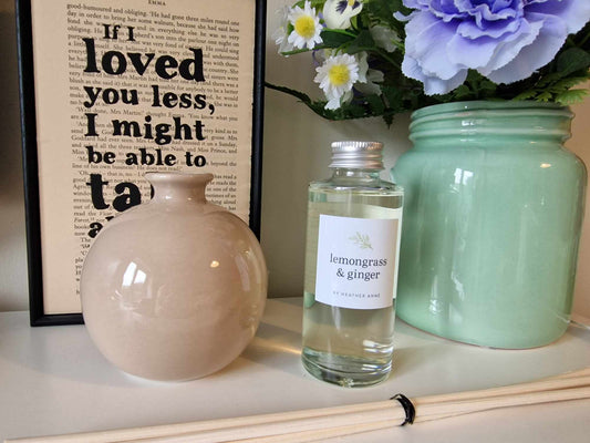 *NEW* Rome Sand Reed Diffuser Vessel