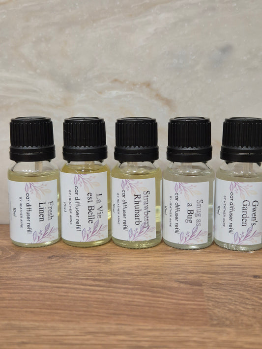 * NEW * Car Diffuser Refills