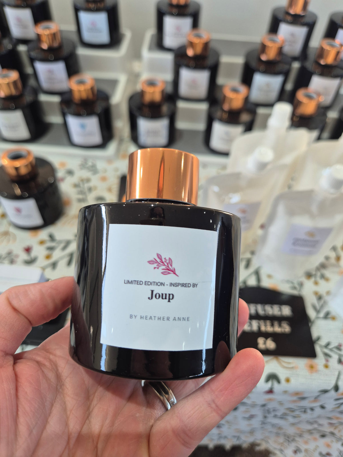 Joup Reed Diffuser