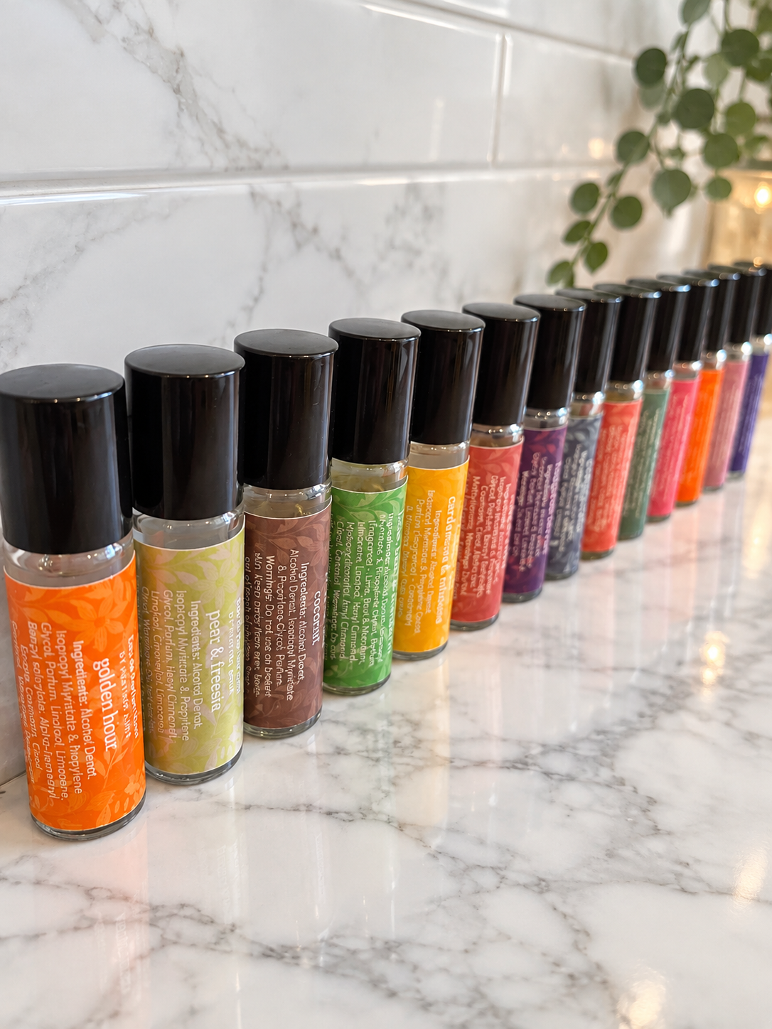 Mini Roller Eau de Perfume & Toilette