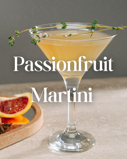 * NEW * Passionfruit Martini Reed Diffuser