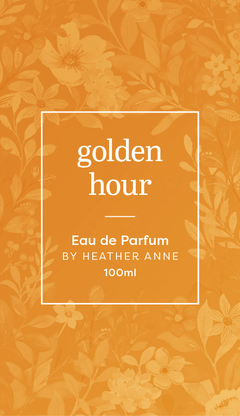 * NEW * Golden Hour Eau de Parfum