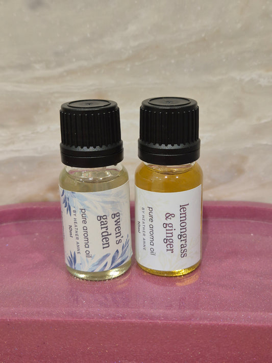* NEW * Aroma Oils