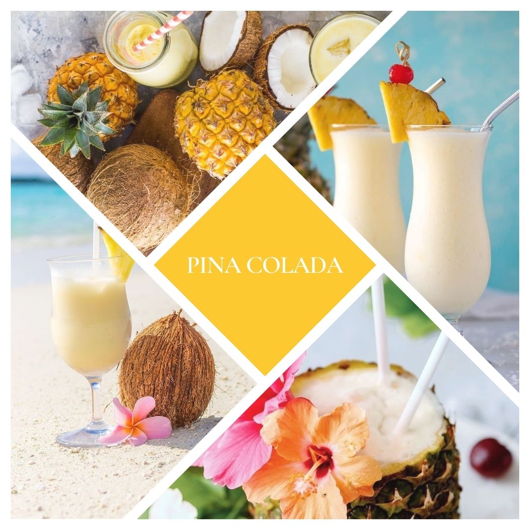 * NEW * Pina Colada Reed Diffuser