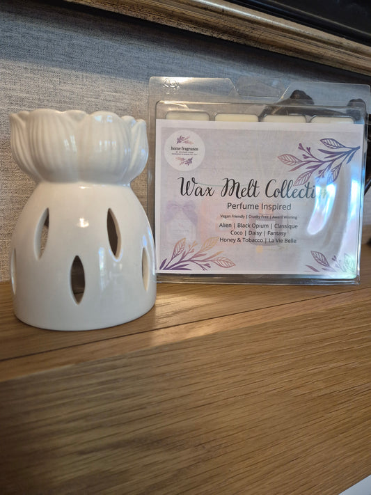 Perfume-Inspired Wax Melt Collection