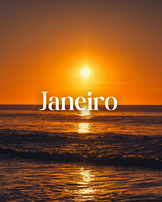 Janeiro Woodwick Candle