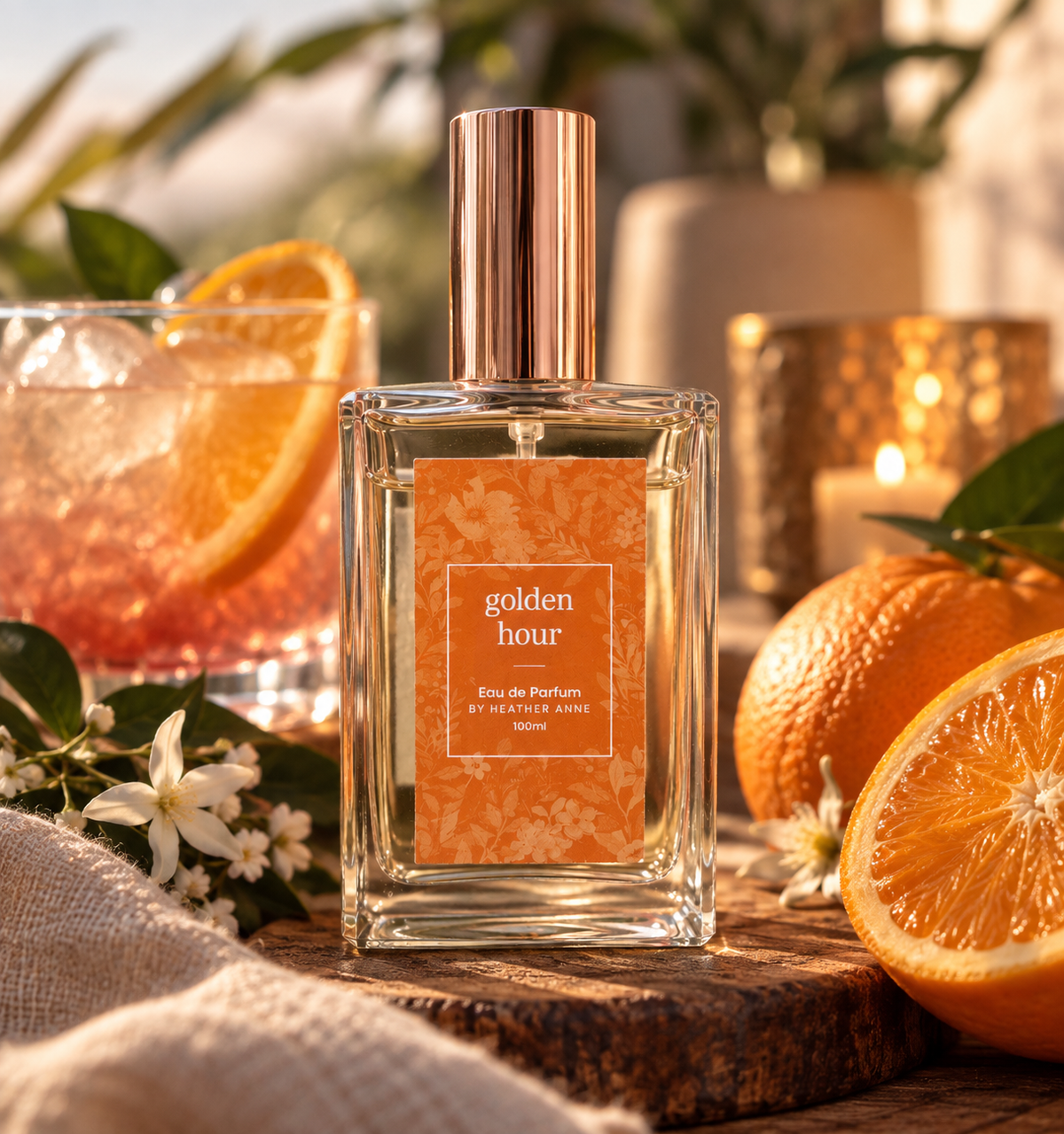 Golden Hour Eau de Parfum