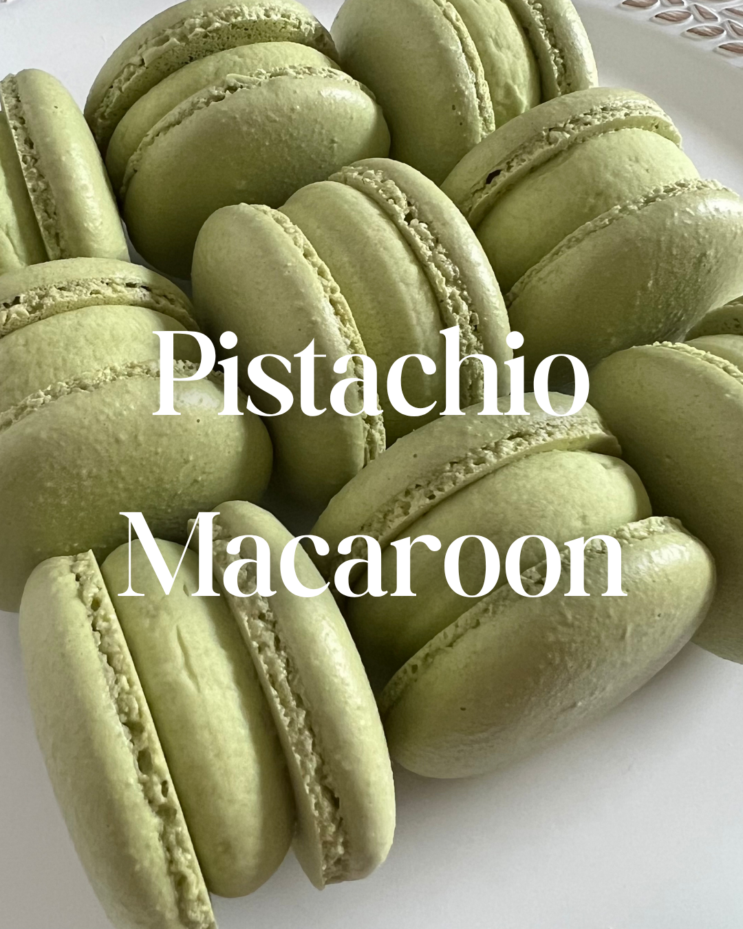 * NEW * Pistachio Macaroon Reed Diffuser