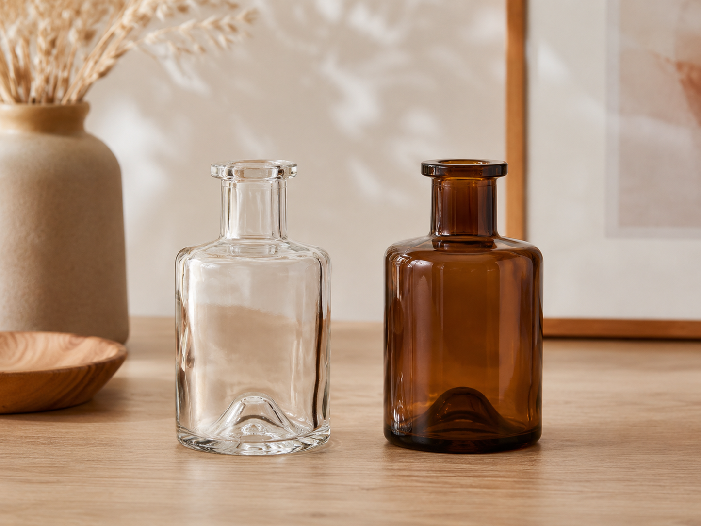 * NEW * Apothecary Reed Diffuser Vessel