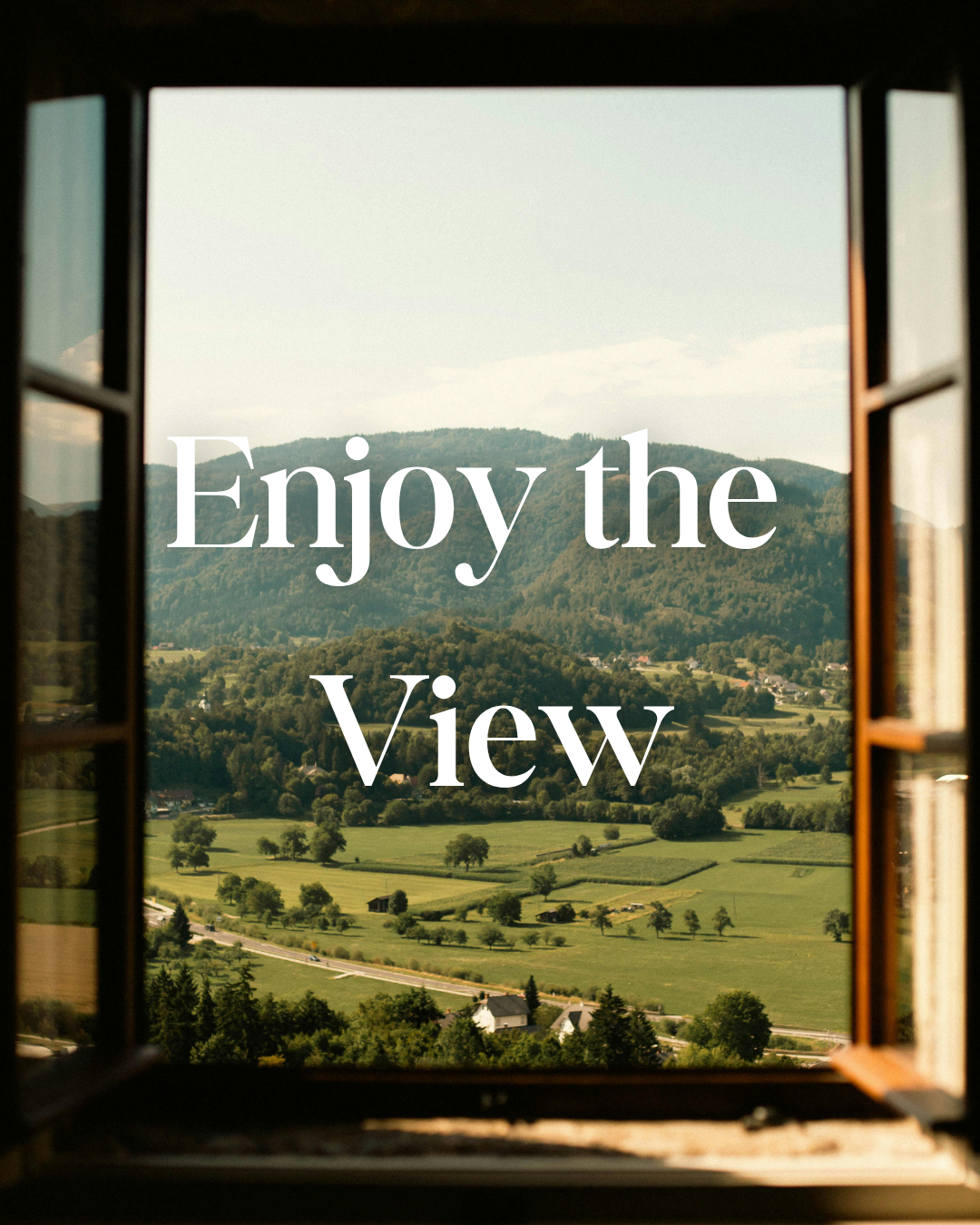 * NEW * Enjoy the View Reed Diffuser