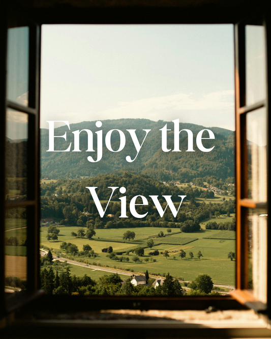 * NEW * Enjoy the View Reed Diffuser