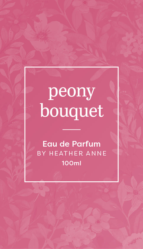 * NEW * Peony Bouquet Eau de Parfum