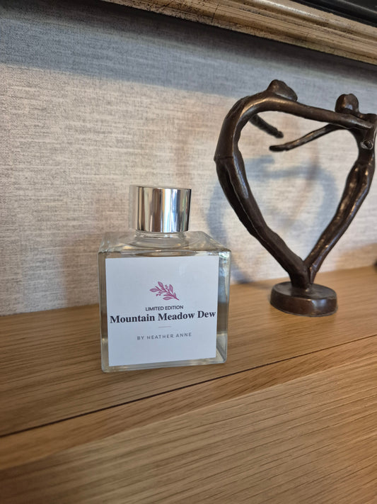 Reed Diffuser - Clear Bottles