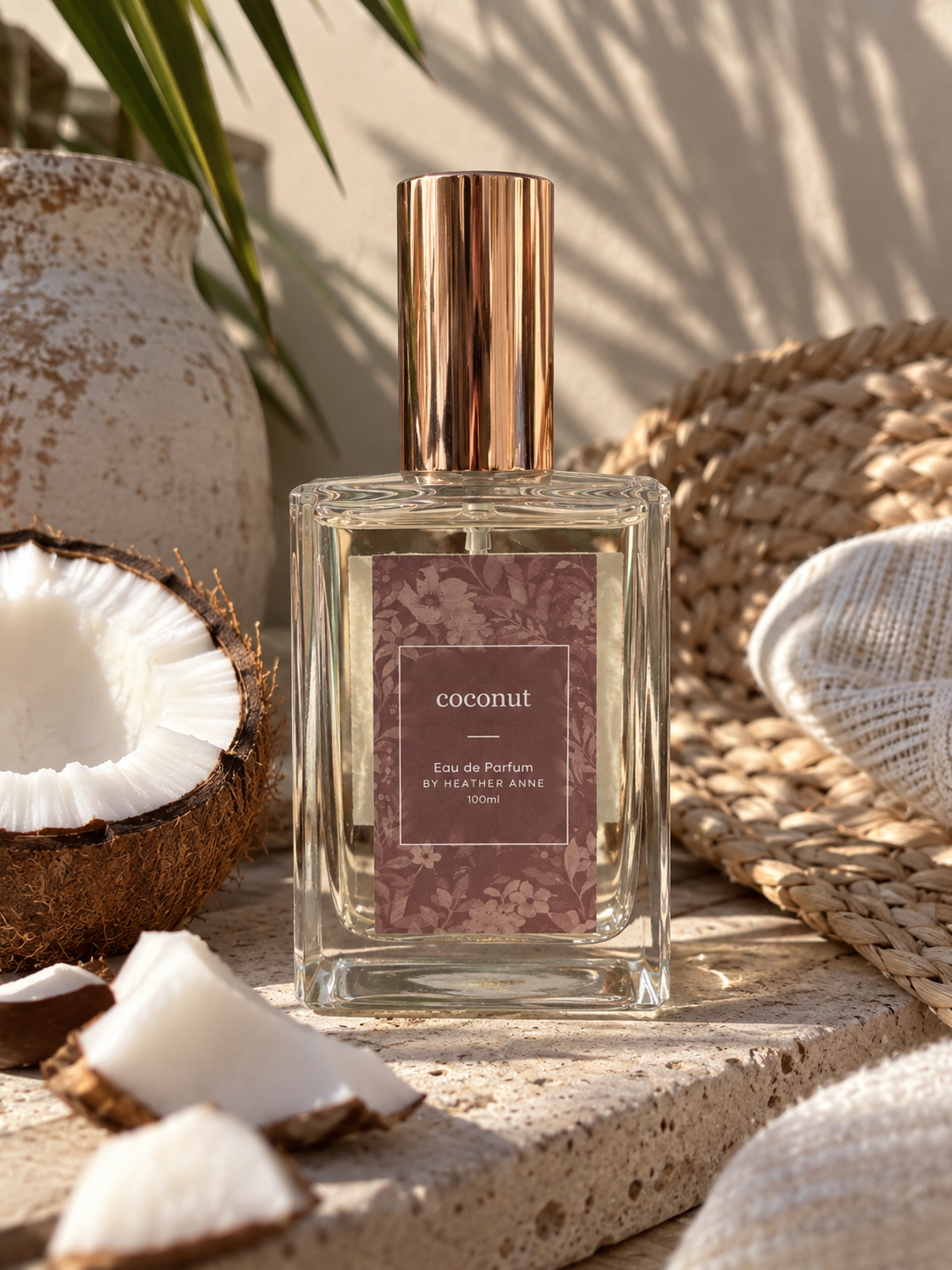 Coconut Eau de Parfum