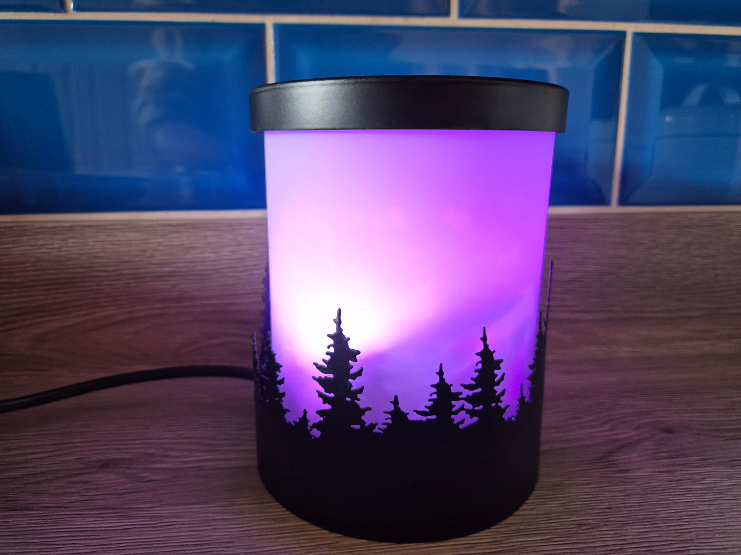 * NEW * Aurora Electric Wax Melt Burner