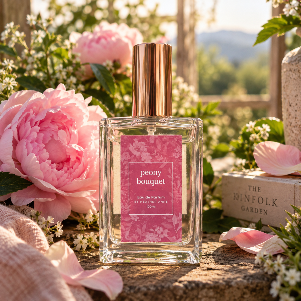 Peony Bouquet Eau de Parfum