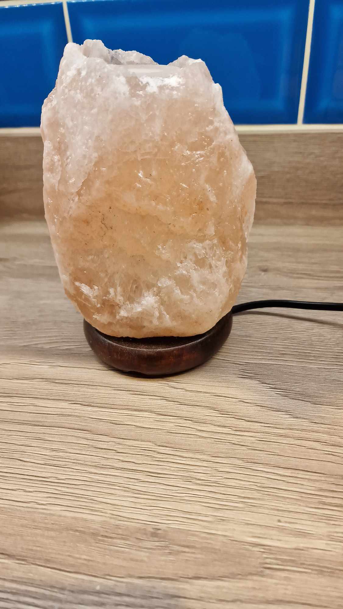 Electric Himalayan Salt Lamp
