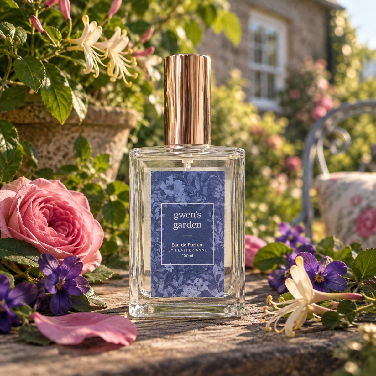 * NEW * Gwen's Garden Eau de Parfum