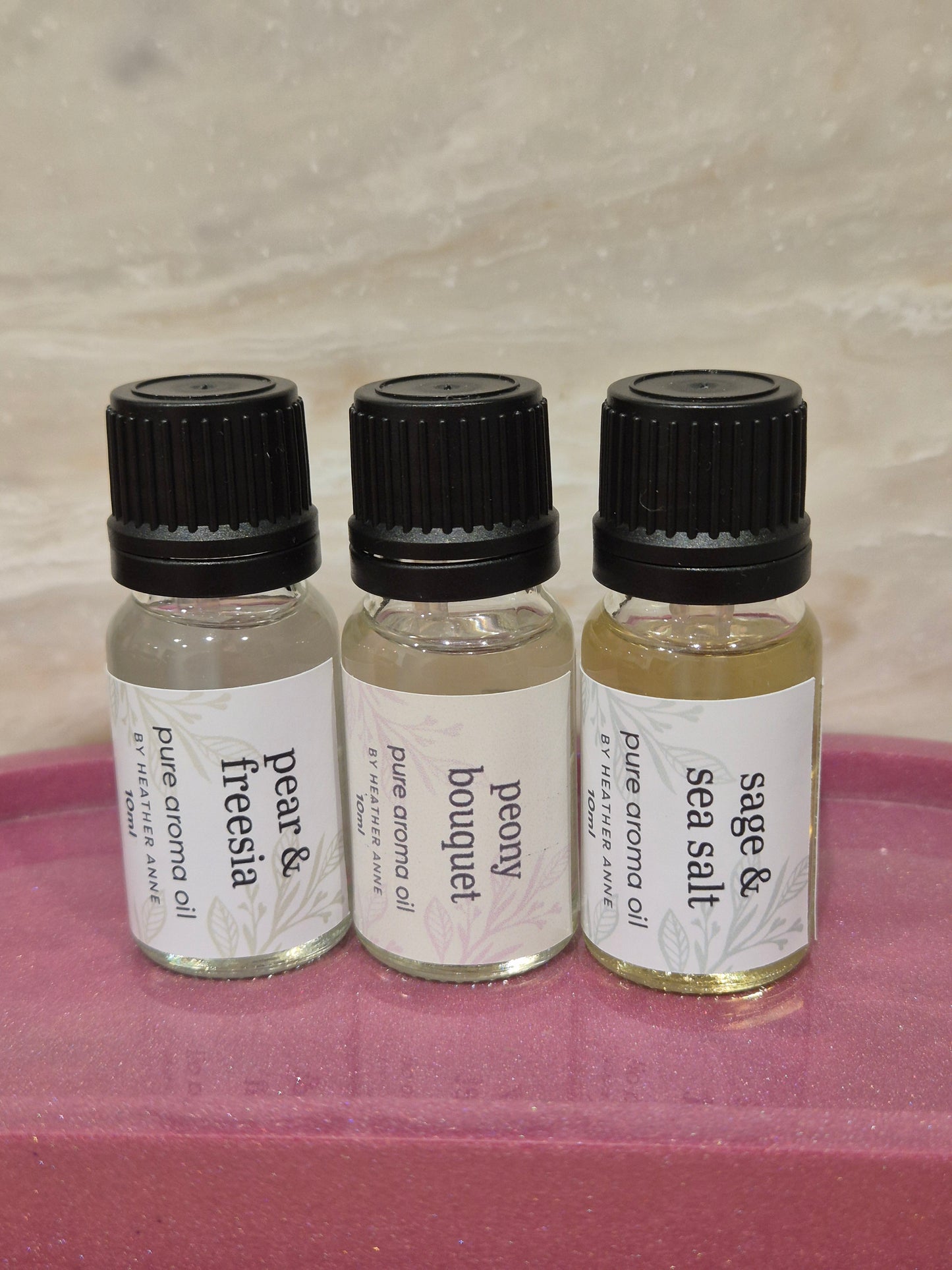 * NEW * Aroma Oils
