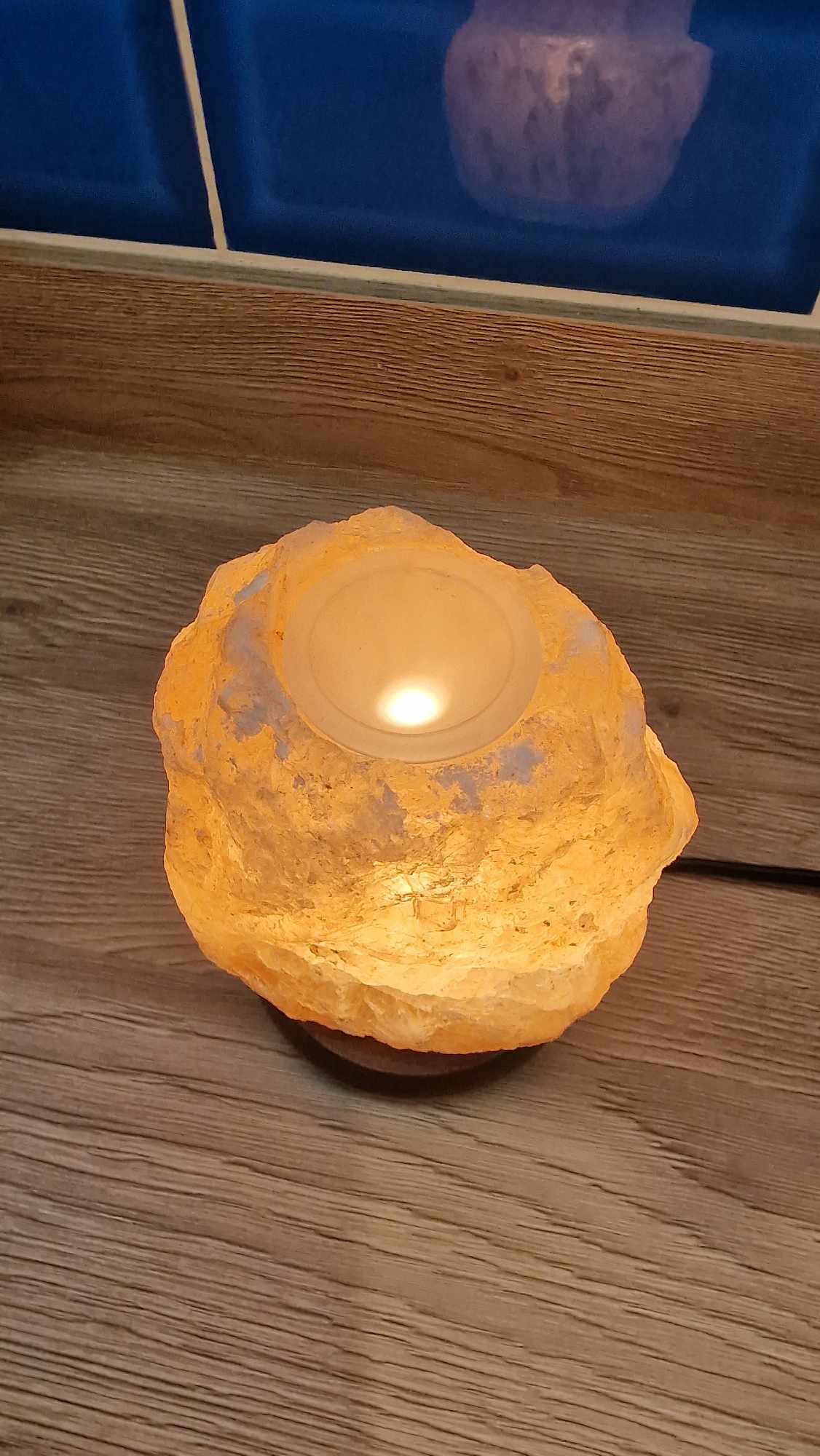 Electric Himalayan Salt Lamp